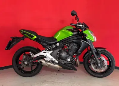 Kawasaki ER-6N (2012 - 13) usata