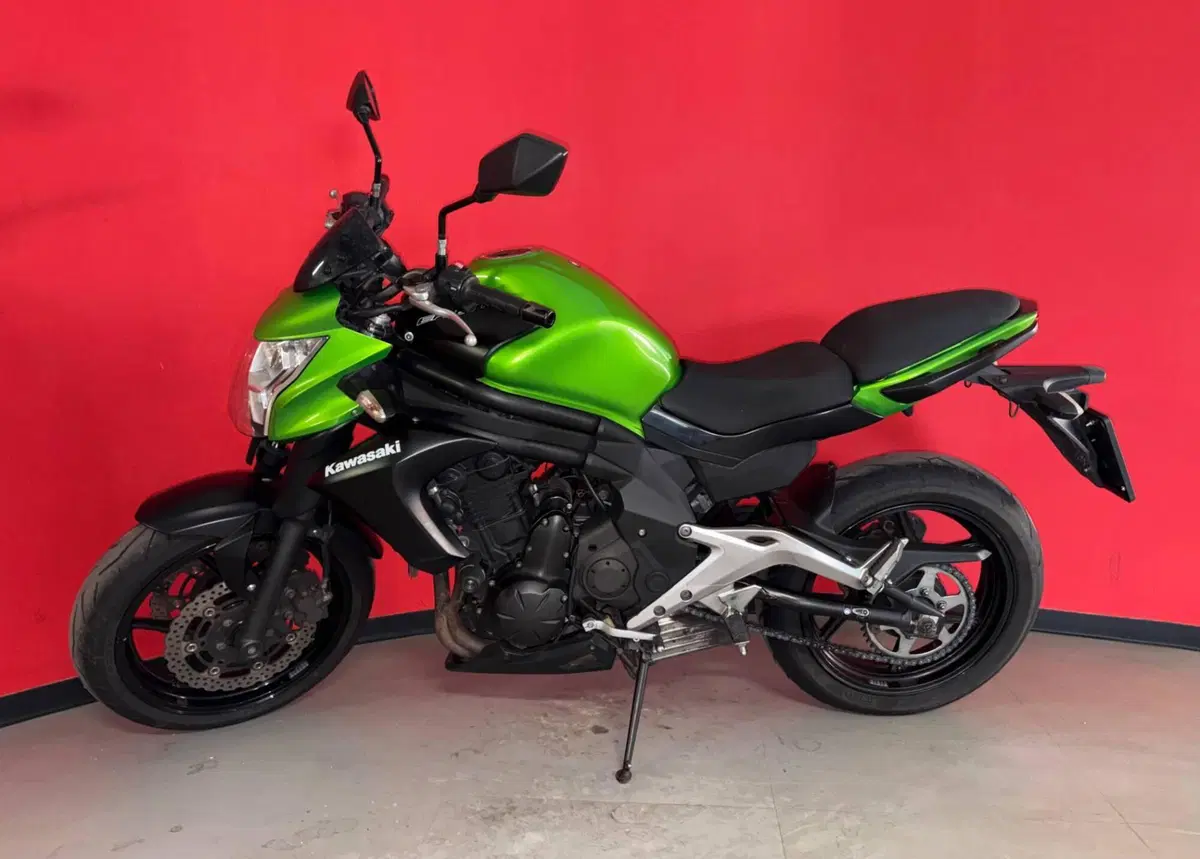 Kawasaki ER-6N (2012 - 13) (3)