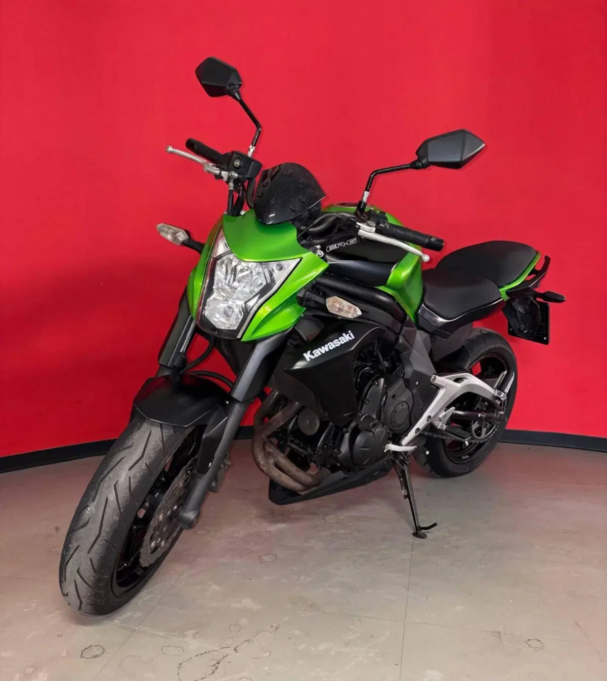 Kawasaki ER-6N (2012 - 13) (4)