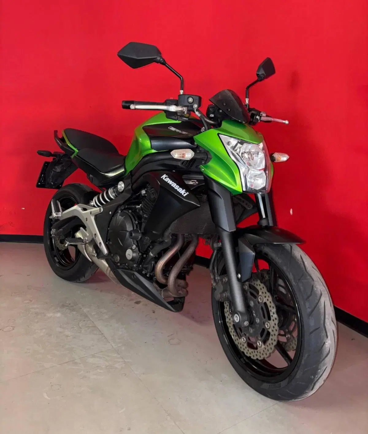 Kawasaki ER-6N (2012 - 13) (2)