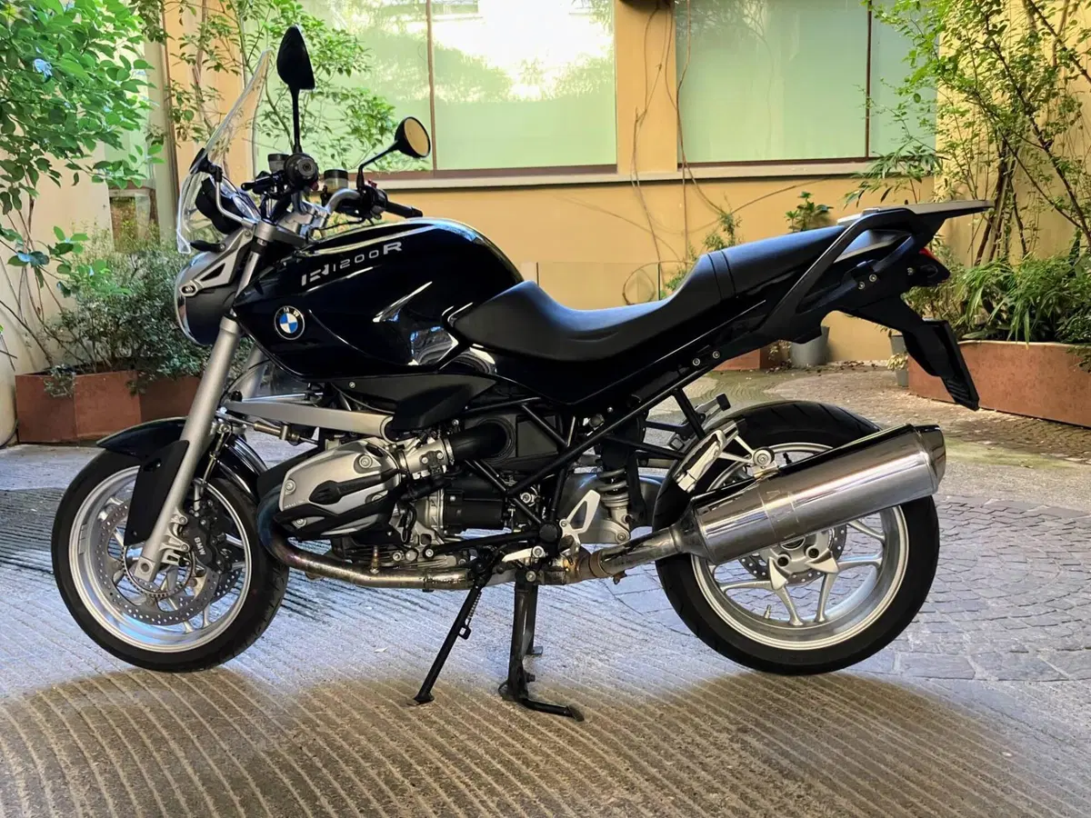Bmw R 1200 R (2006 - 11) (3)