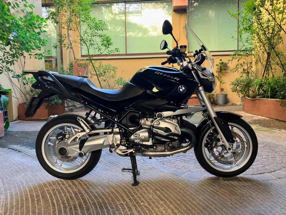 Bmw R 1200 R (2006 - 11) (4)