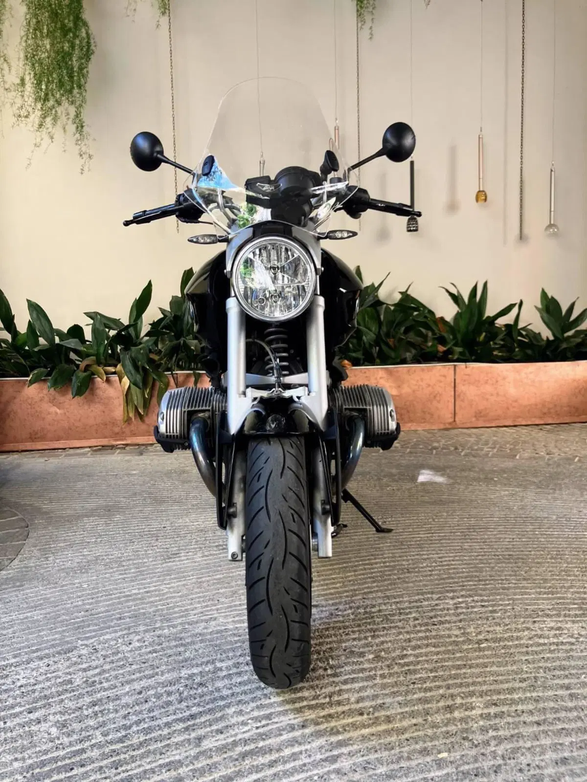 Bmw R 1200 R (2006 - 11) (5)