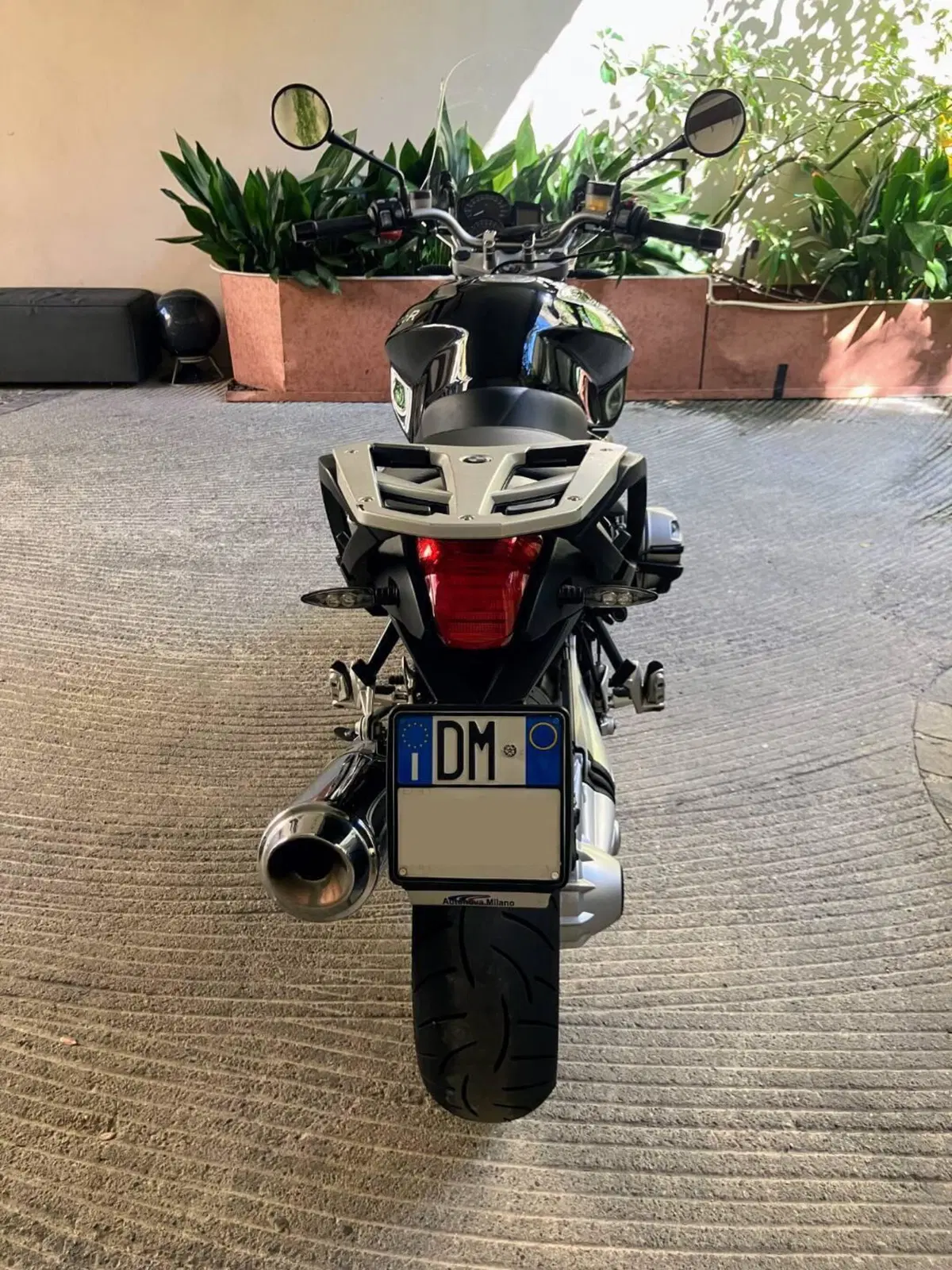 Bmw R 1200 R (2006 - 11) (6)