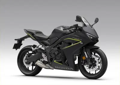Honda CBR 650 R E-Clutch (2024 - 26) nuova