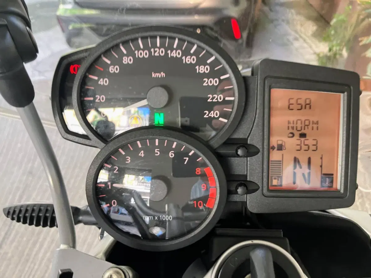 Bmw R 1200 R (2006 - 11) (9)