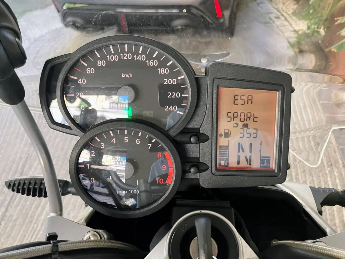 Bmw R 1200 R (2006 - 11) (10)