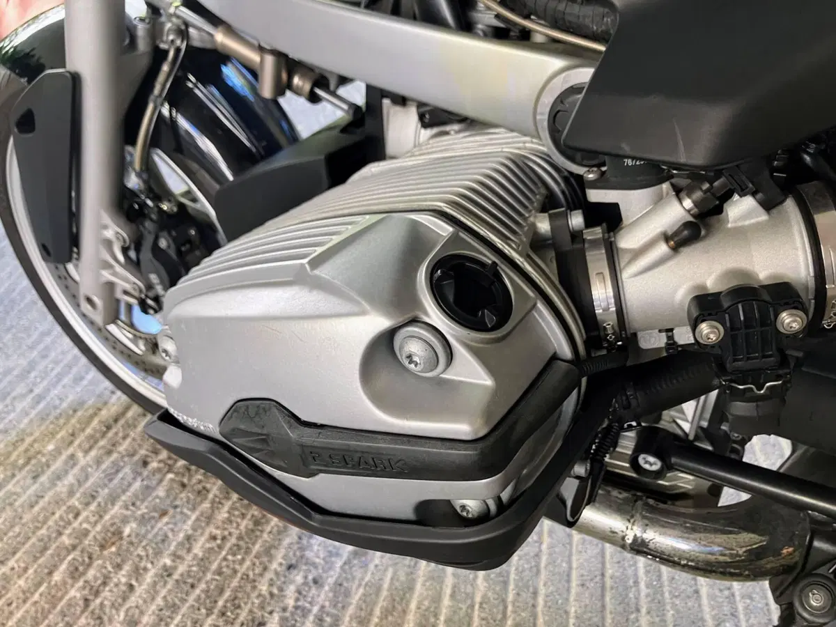 Bmw R 1200 R (2006 - 11) (11)