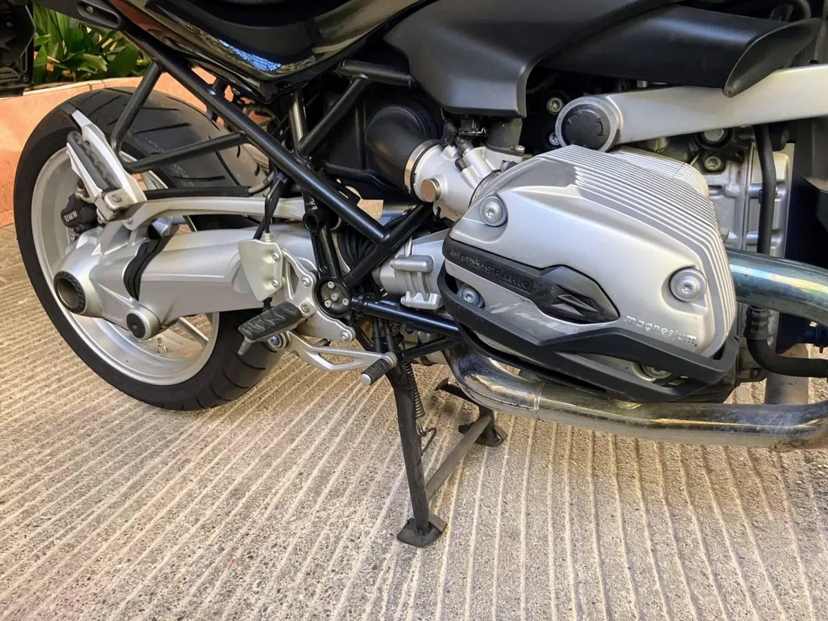 Bmw R 1200 R (2006 - 11) (12)