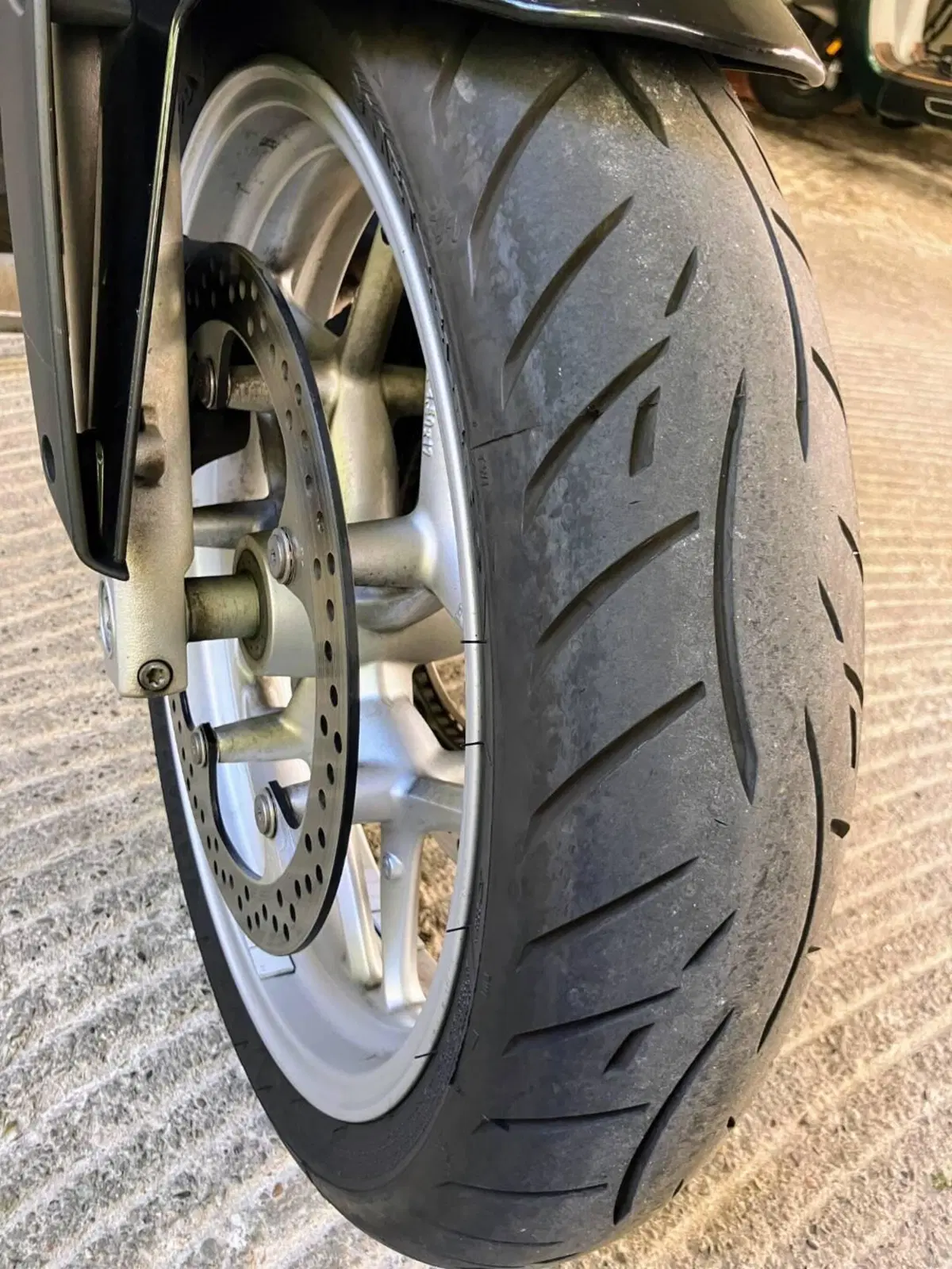 Bmw R 1200 R (2006 - 11) (13)