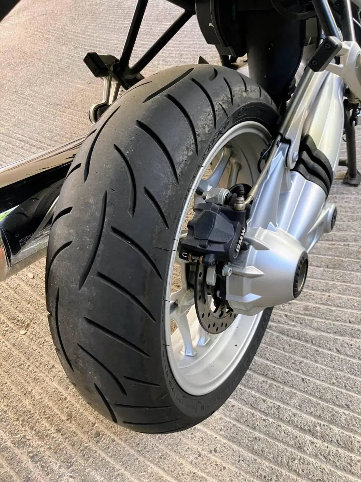 Bmw R 1200 R (2006 - 11) (14)