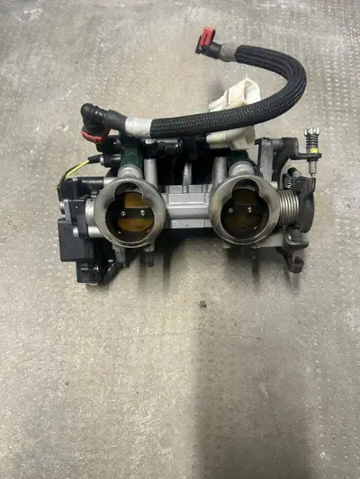 Corpo farfallato Kawasaki ER6N 2006/2009