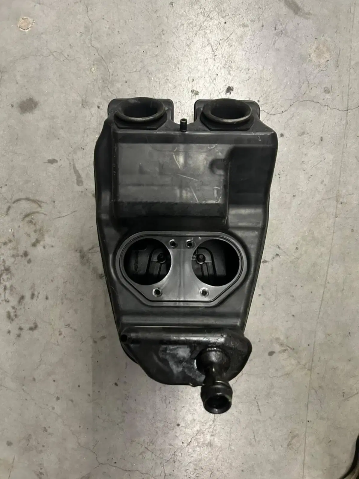 Airbox Kawasaki ER6N 2006/2009 (2)