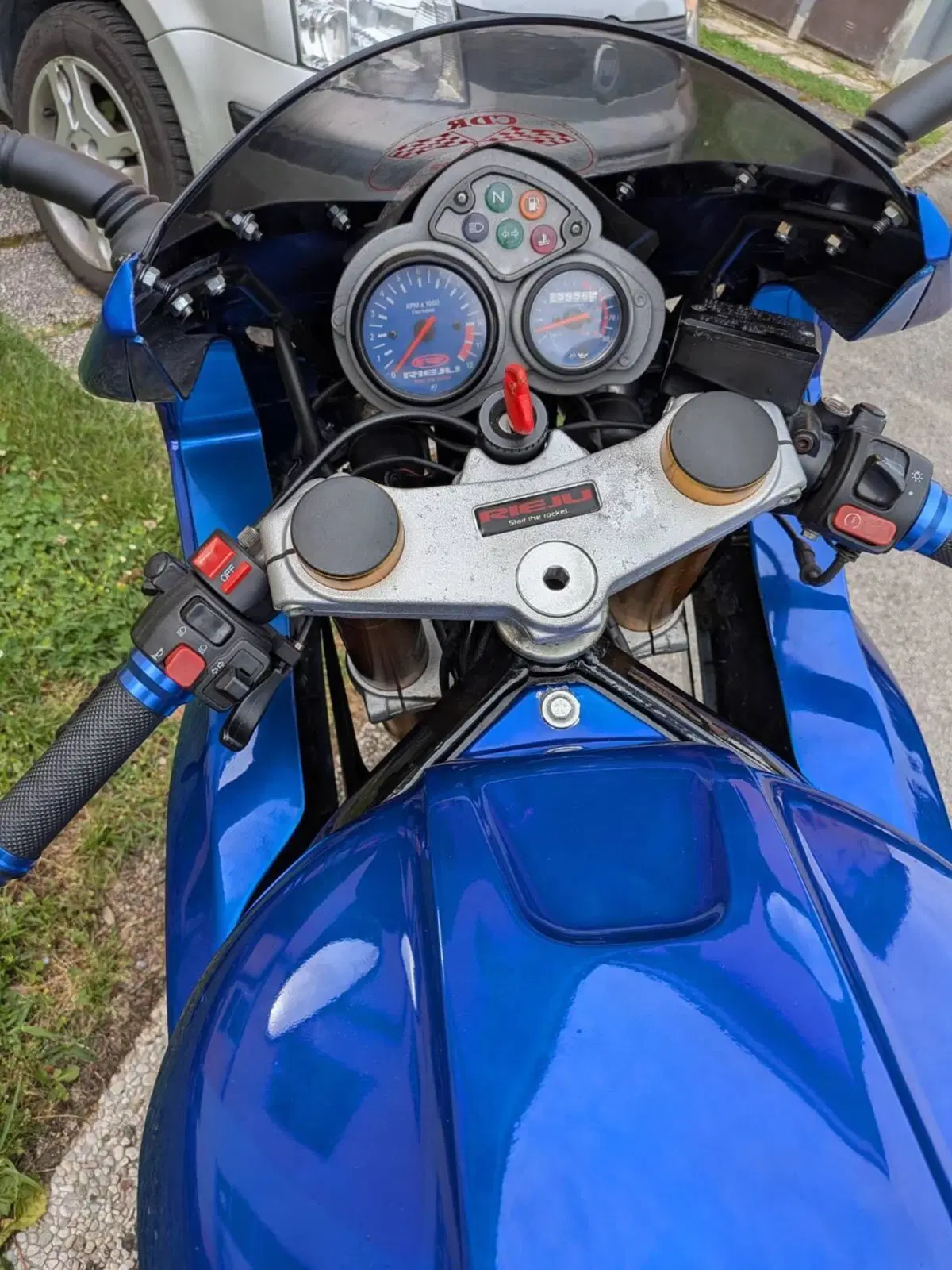 Rieju RS2 50 Matrix (2009 - 12) (3)