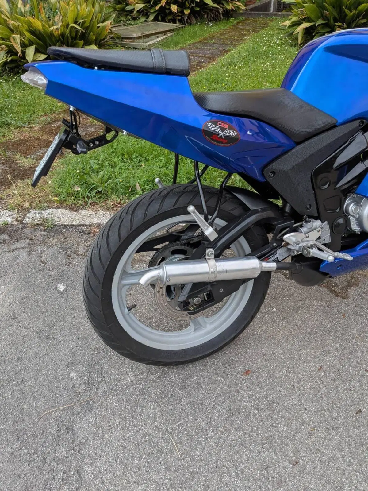 Rieju RS2 50 Matrix (2009 - 12) (4)