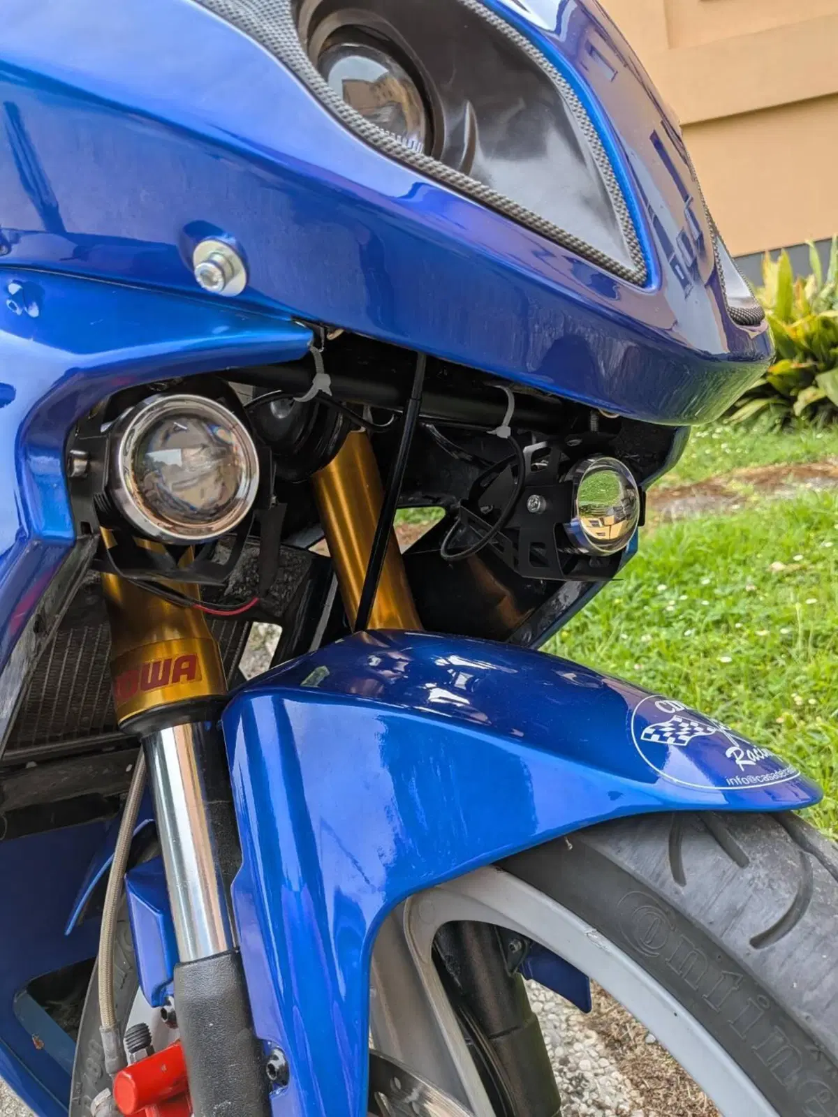 Rieju RS2 50 Matrix (2009 - 12) (5)