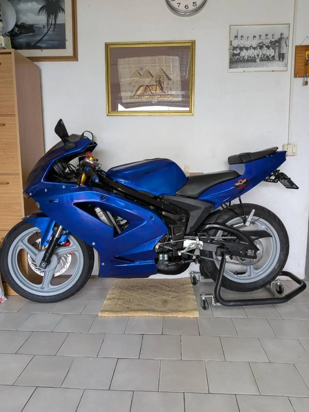 Rieju RS2 50 Matrix (2009 - 12) (6)