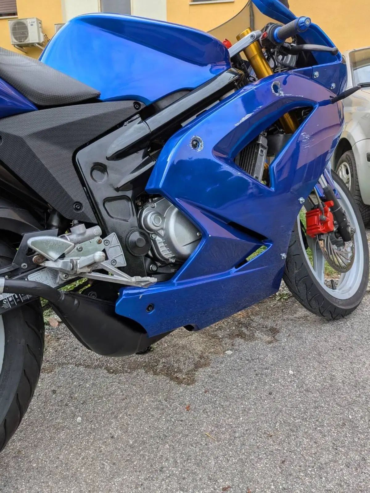 Rieju RS2 50 Matrix (2009 - 12) (7)