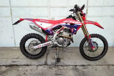 Honda CRF 250RX Enduro (2022) usata