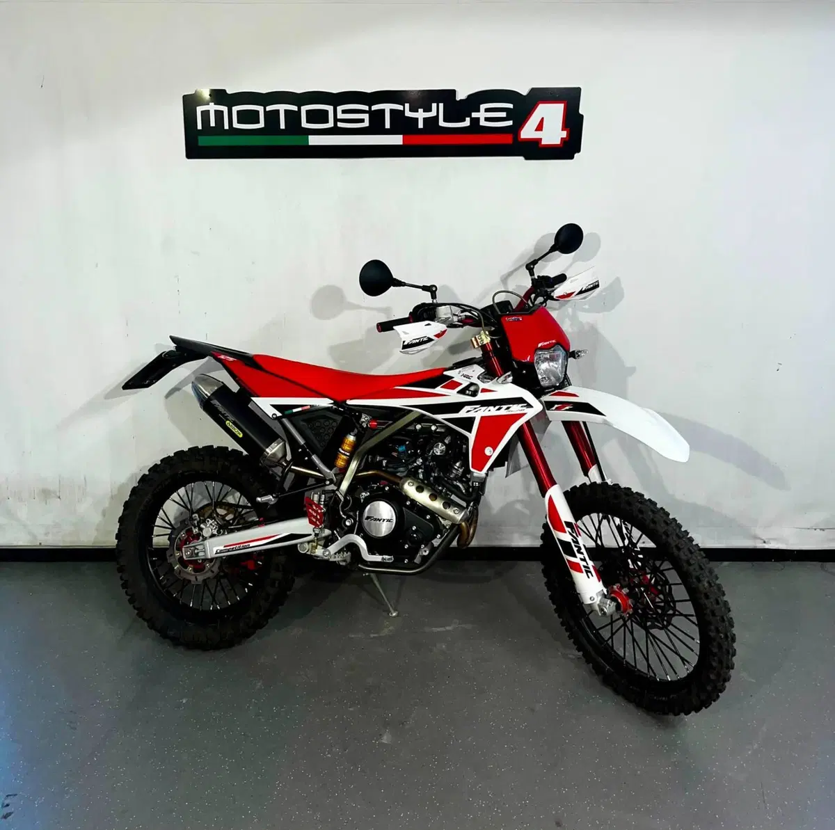Fantic Motor XEF 125 Competition 4T (2022)
