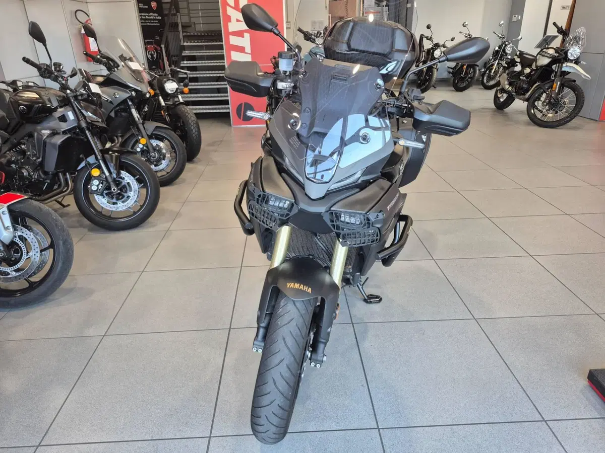 Yamaha Tracer 9 GT (2025 - 26) (3)
