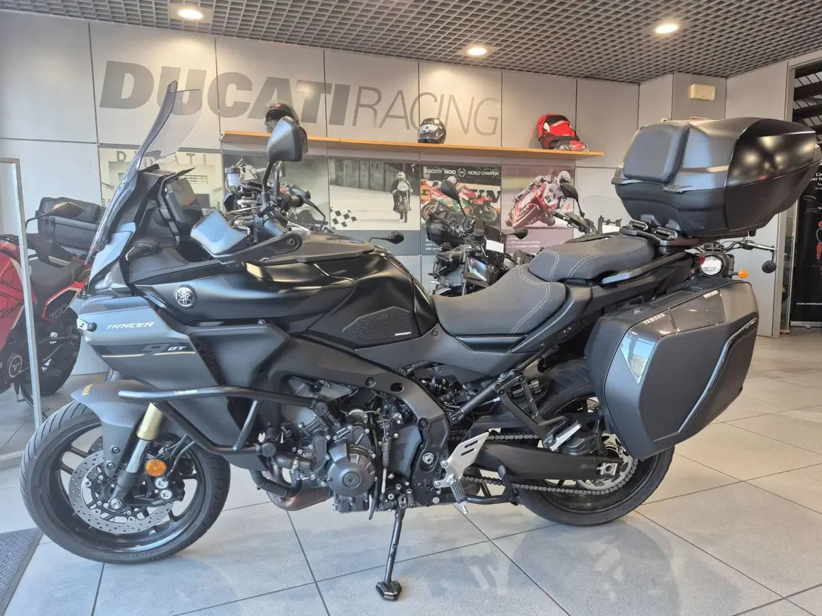 Yamaha Tracer 9 GT (2025 - 26) (4)