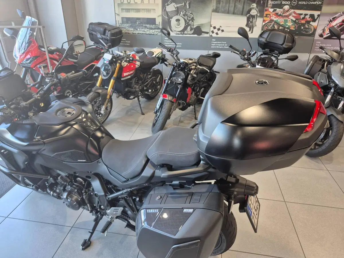 Yamaha Tracer 9 GT (2025 - 26) (5)