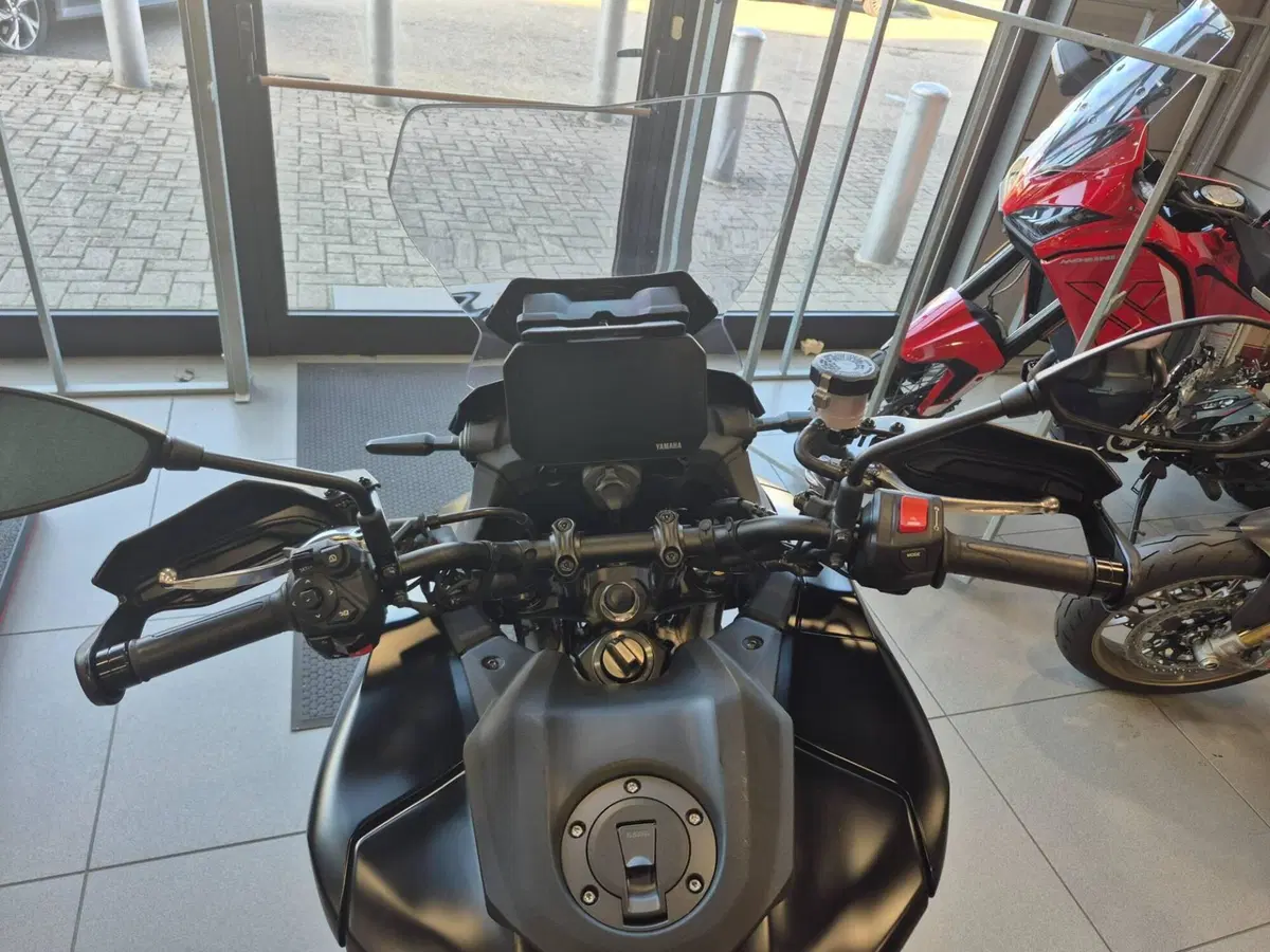 Yamaha Tracer 9 GT (2025 - 26) (6)