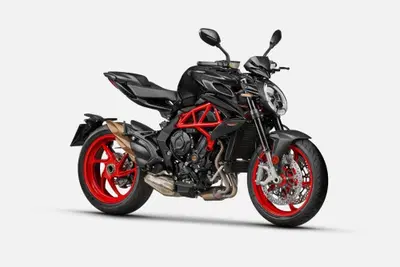 MV Agusta Brutale 800 (2026) nuova
