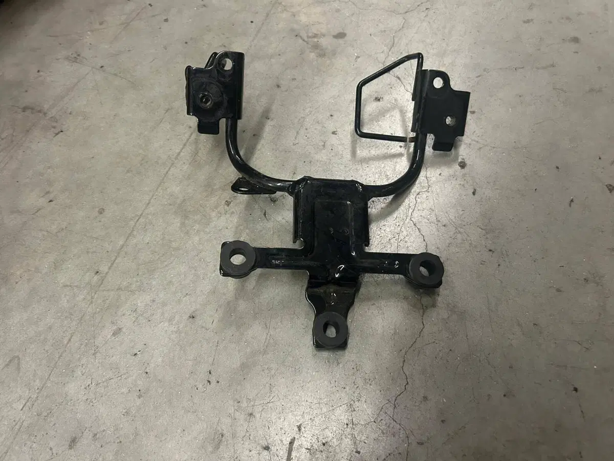 Telaietto strumentazione Kawasaki ER6N 2006/2009
