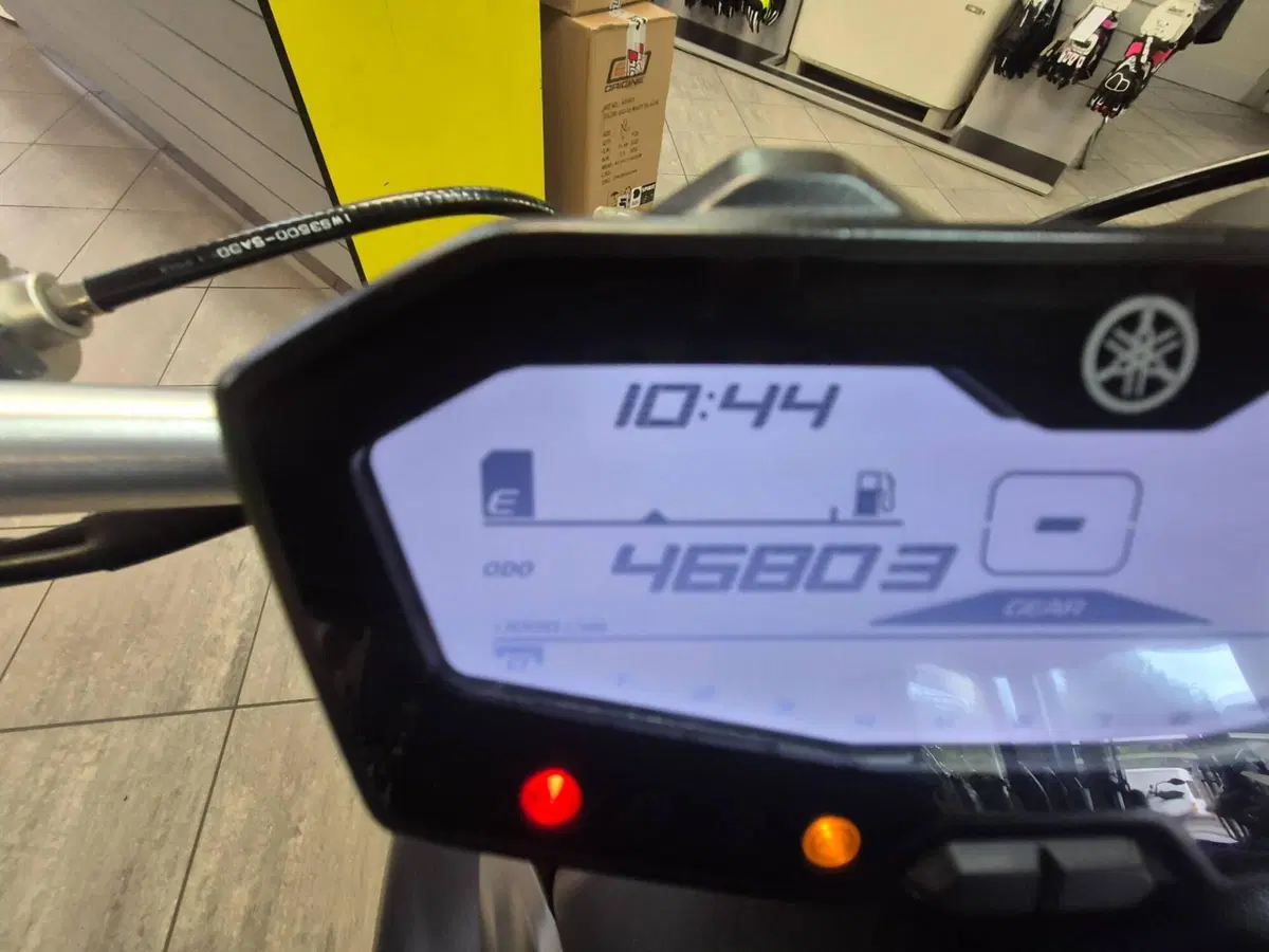 Yamaha MT-07 (2014 - 16) (5)
