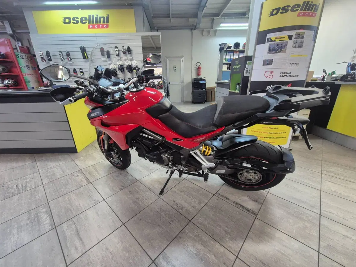 Ducati Multistrada 1260 S (2018 - 20) (2)