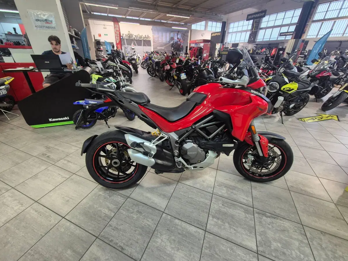 Ducati Multistrada 1260 S (2018 - 20) (3)