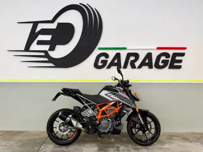 KTM 125 Duke (2021 - 23) usata