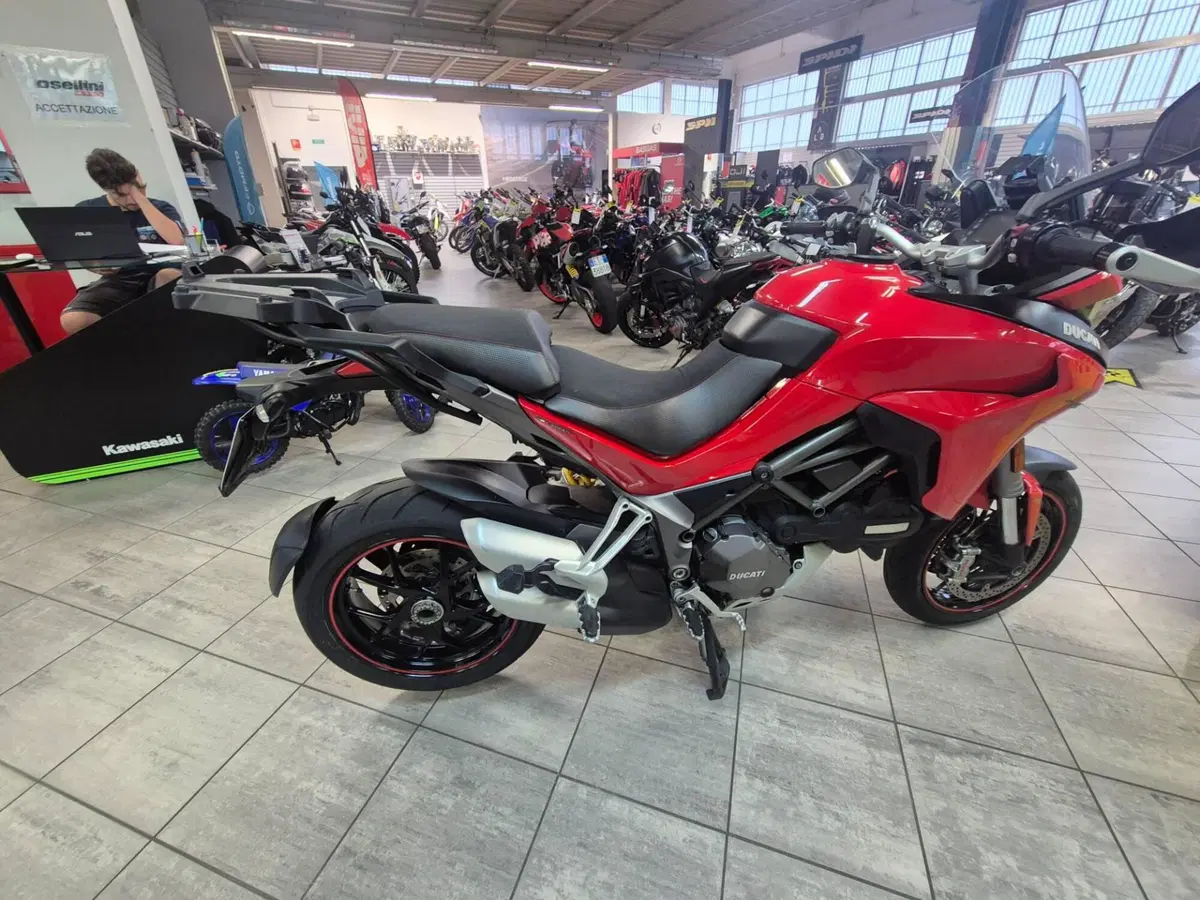 Ducati Multistrada 1260 S (2018 - 20) (7)