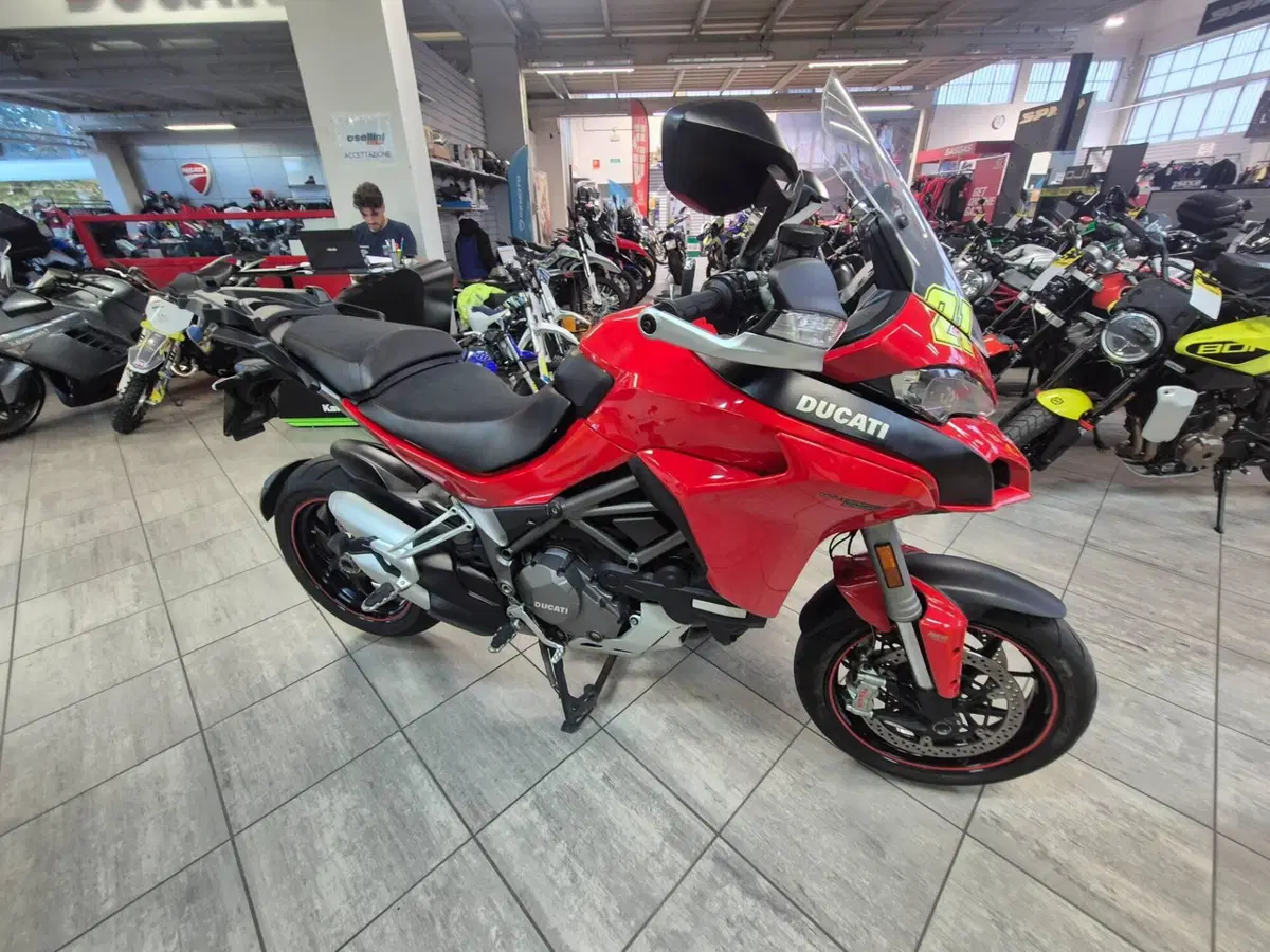 Ducati Multistrada 1260 S (2018 - 20) (8)
