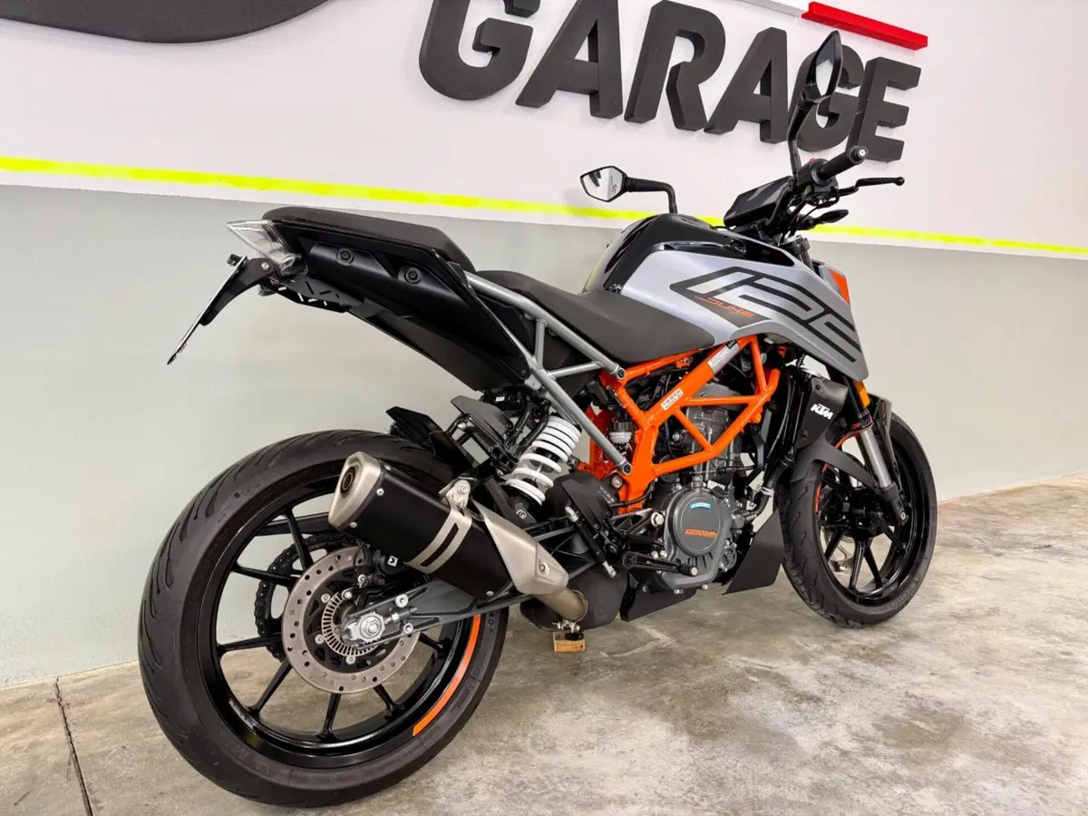 KTM 125 Duke (2021 - 23) (6)