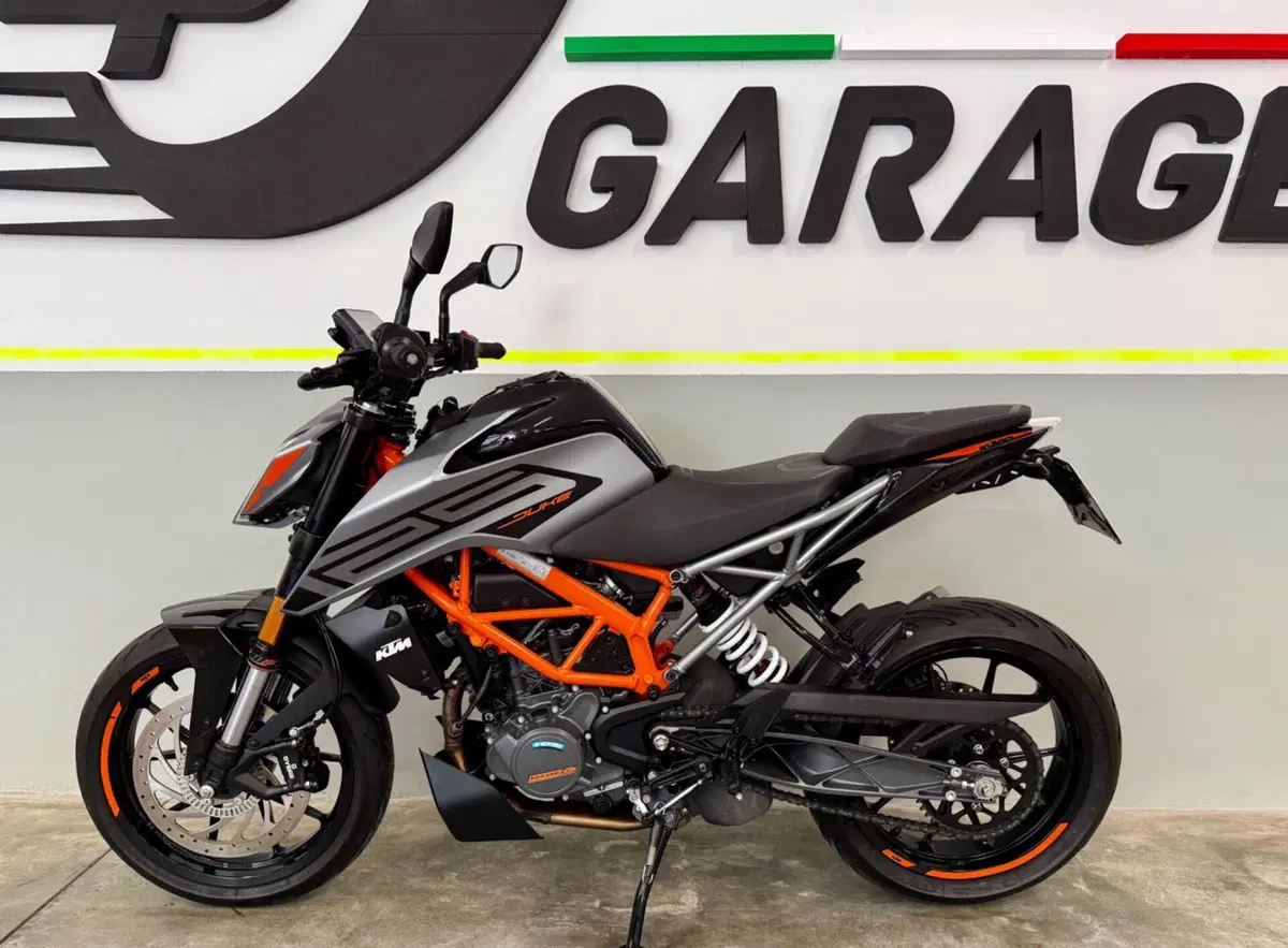 KTM 125 Duke (2021 - 23) (7)