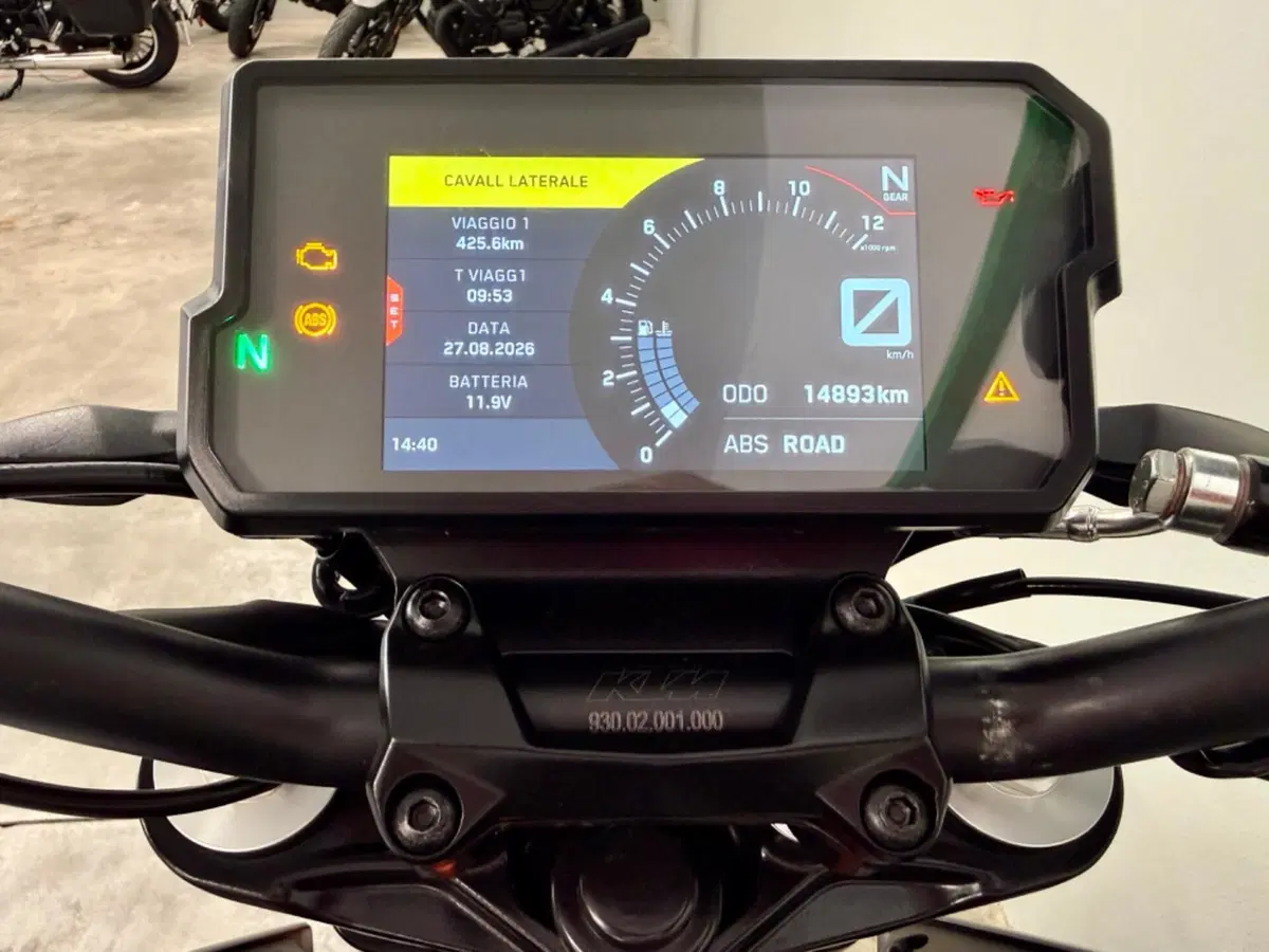 KTM 125 Duke (2021 - 23) (12)