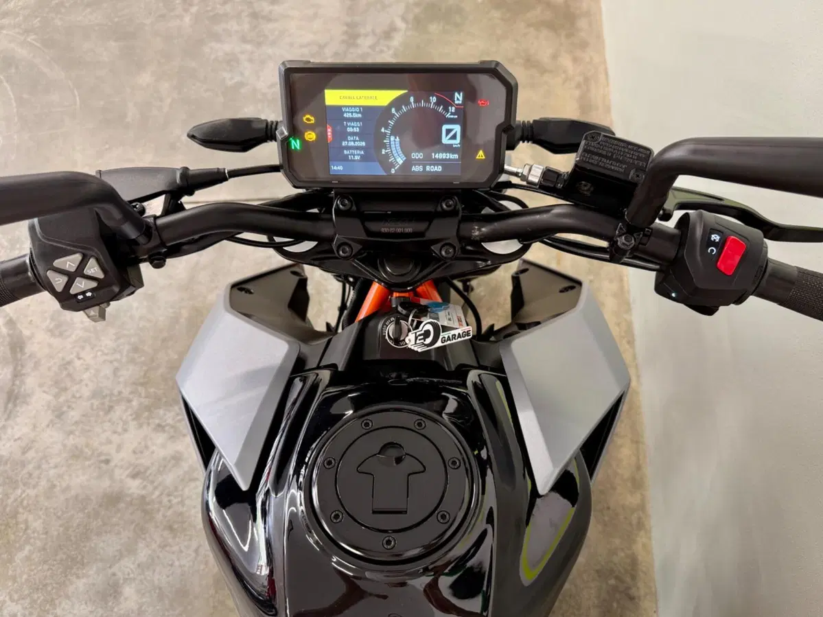 KTM 125 Duke (2021 - 23) (13)