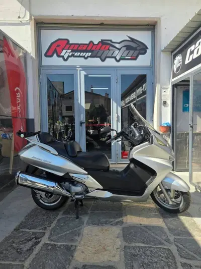 Honda Silver Wing 600 (2001 - 05) usata