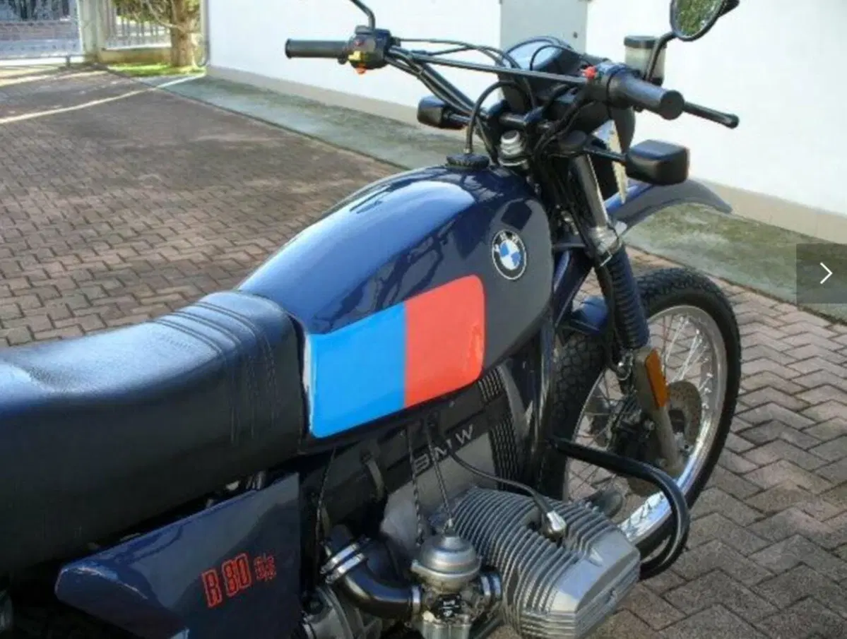 Bm R 80 G/S