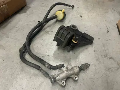 Freno posteriore completo Kawasaki ER6N 2006/2009