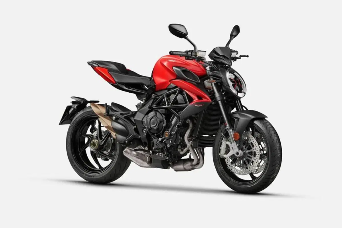 MV Agusta Brutale 800 R (2023 - 25)