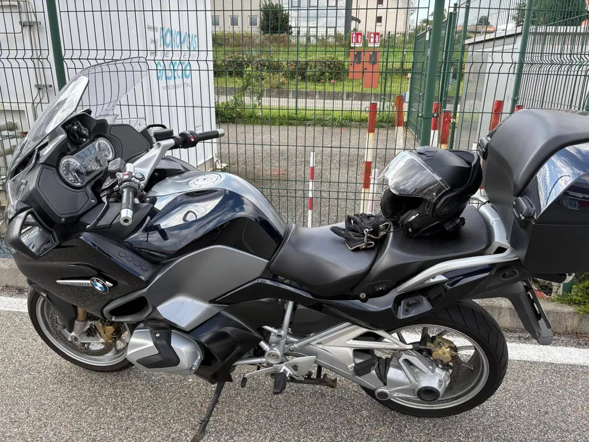 Bmw R 1250 RT (2019 - 20) (2)