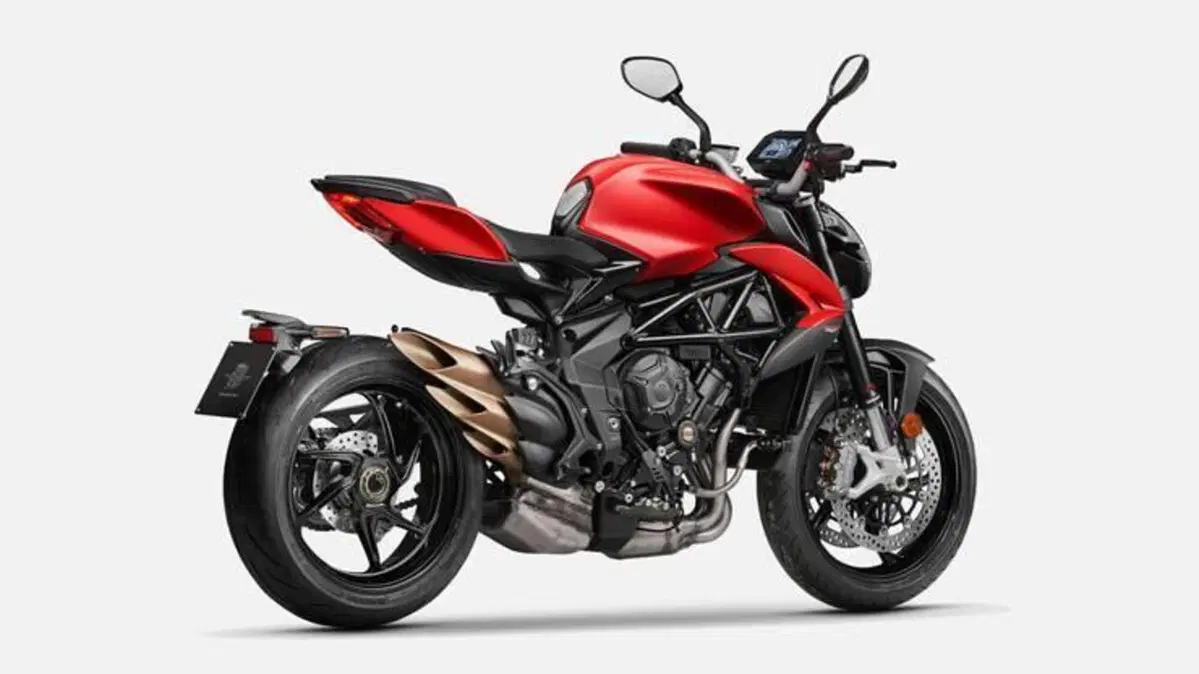 MV Agusta Brutale 800 R (2023 - 25) (3)