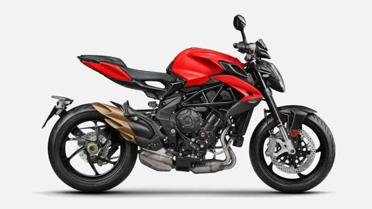 MV Agusta Brutale 800 R (2023 - 25) (2)