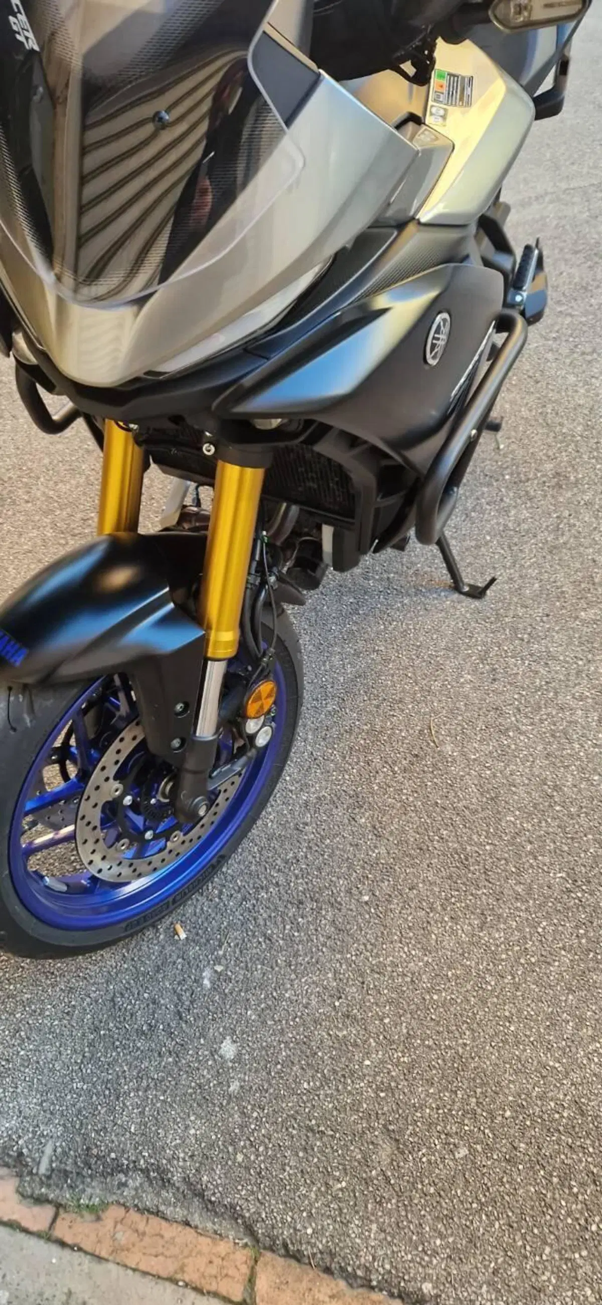 Yamaha Tracer 7 GT (2025 - 26) (6)