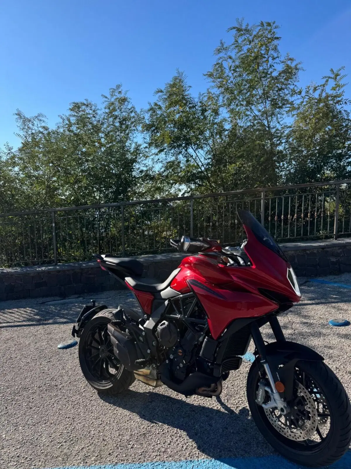 MV Agusta Turismo Veloce 800 R (2023 - 26) (3)