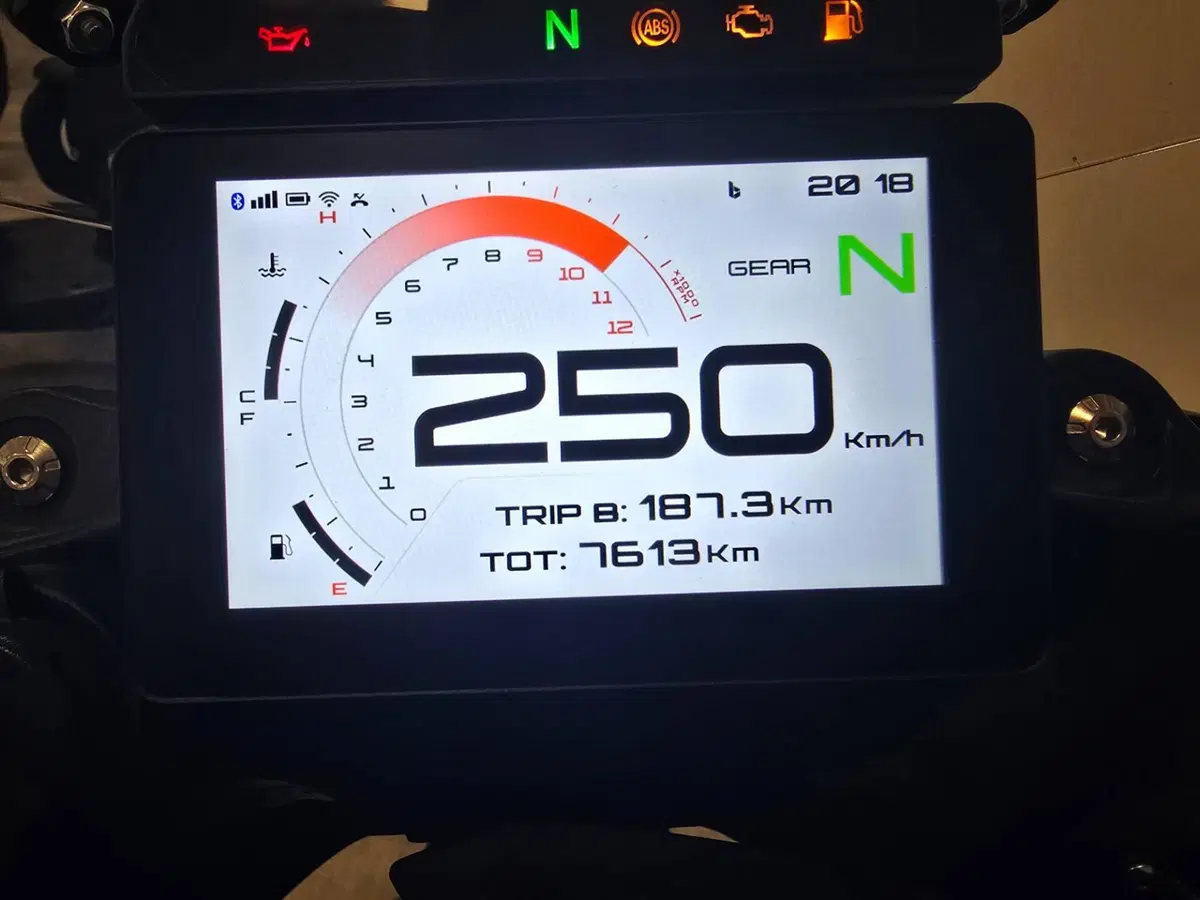 Benelli TRK 702X (2023 - 25) (5)